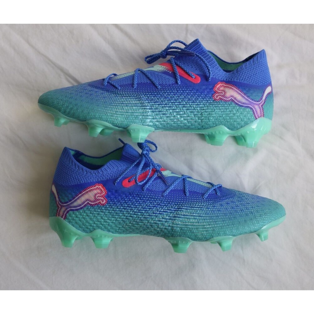 Puma Future 7 Ultimate FG/AG Formula Pack Soccer Cleats Men 10.5 107916-01